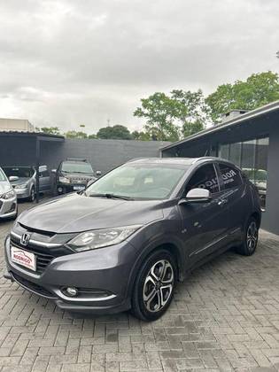 HONDA HR-V 1.8 16V FLEX EX 4P AUTOMÁTICO